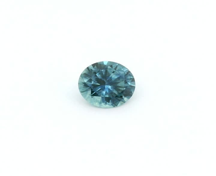 0.64 Carat Round Cut Diamond