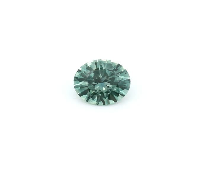 0.64 Carat Round Cut Diamond