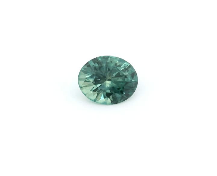0.73 Carat Round Cut Diamond