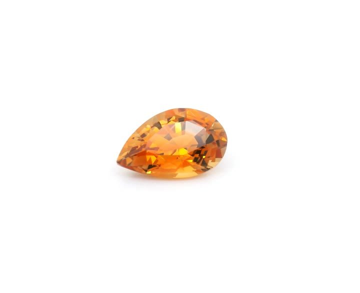 1.01 Carat Pear Cut Diamond