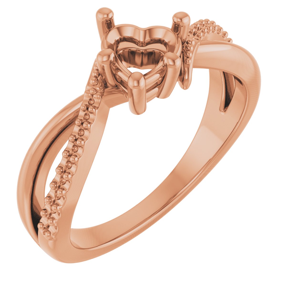 14k Rose Gold