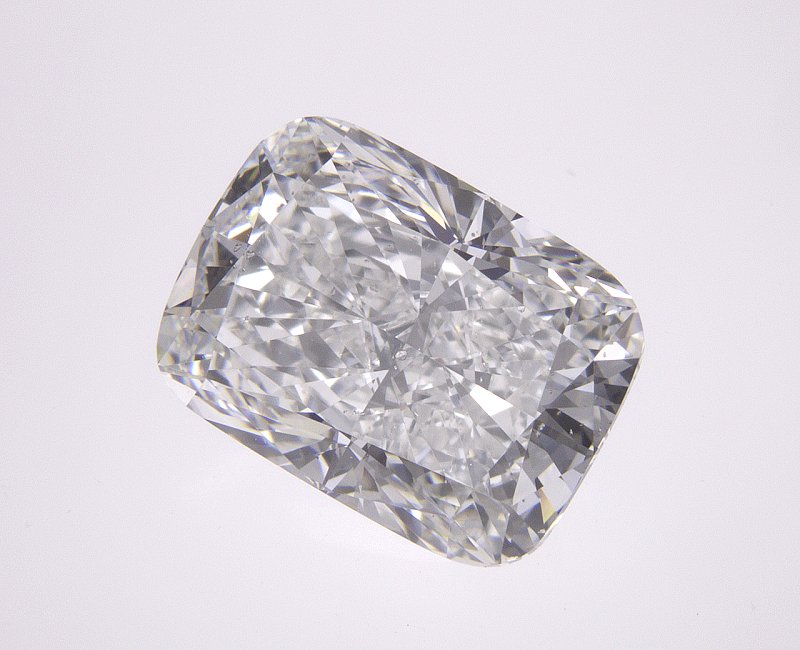 ELONGATED CUSHION 3.50ct F SI2
