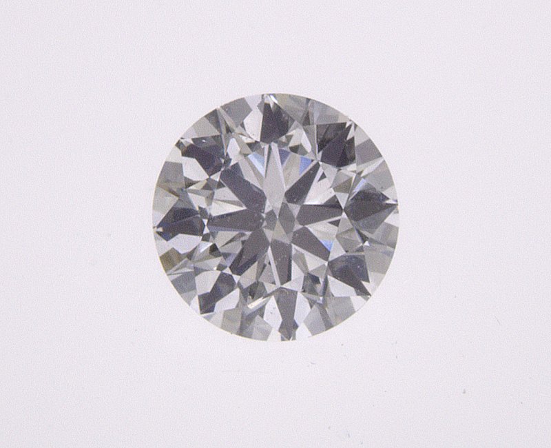 Round 0.40 carat F SI1 Photo