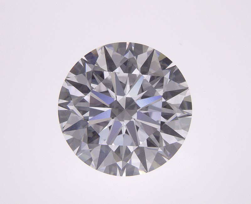 ROUND 2.50ct D VVS1