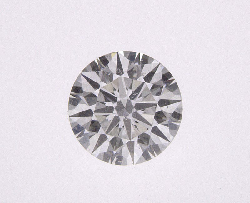 0.53 Carat Round Cut Natural Diamond