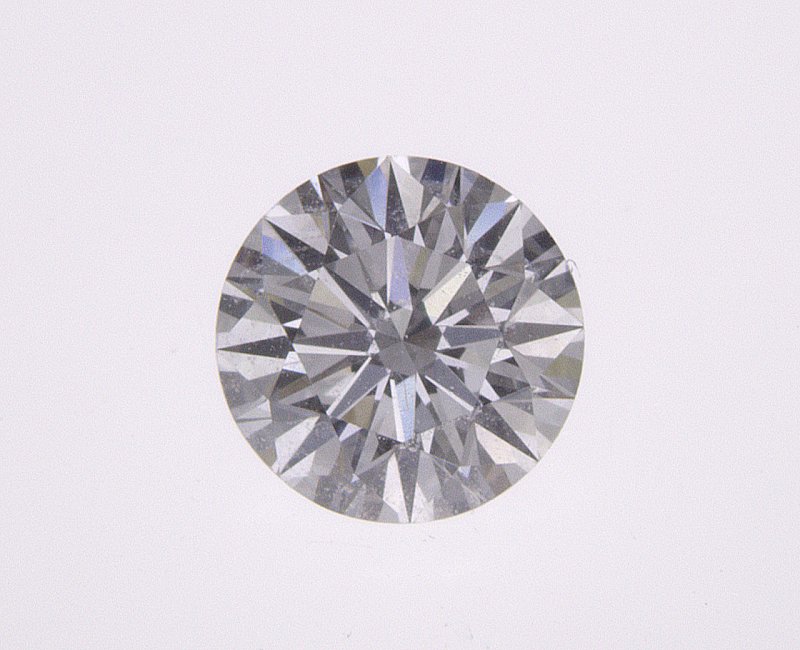 ROUND 0.55ct E SI2