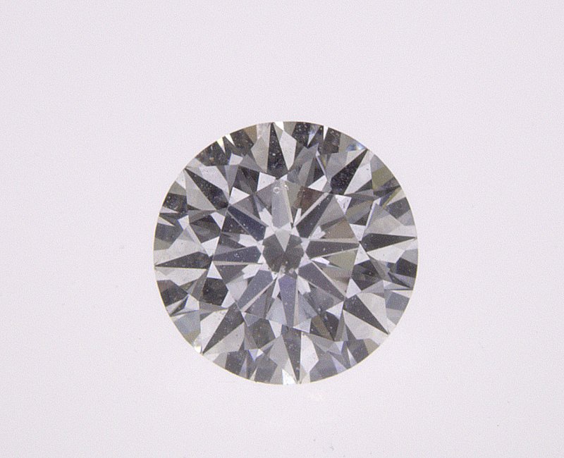 ROUND 0.60ct E SI1