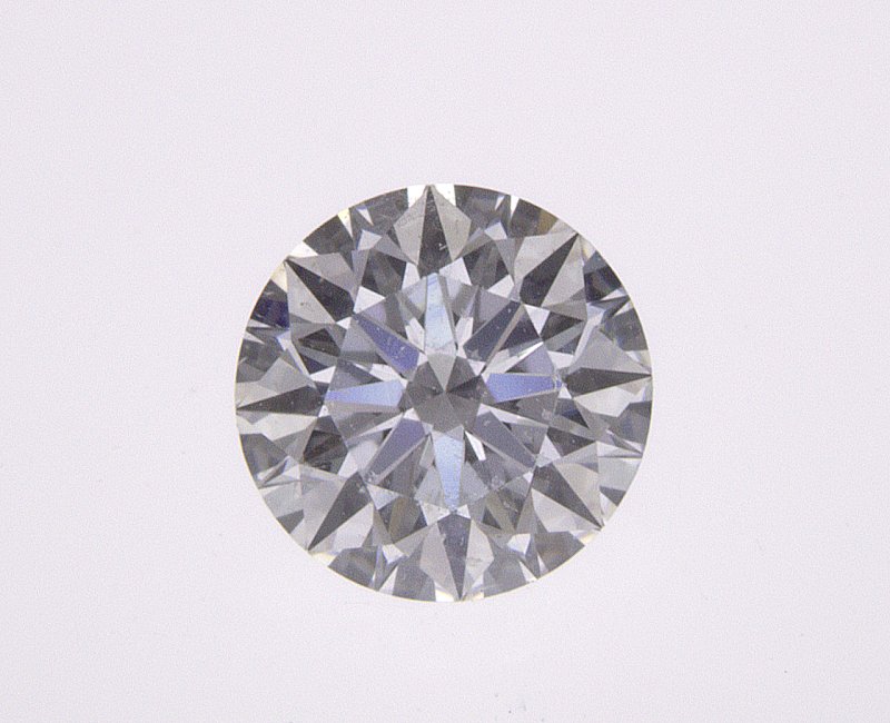0.6 Carat Round Cut Natural Diamond