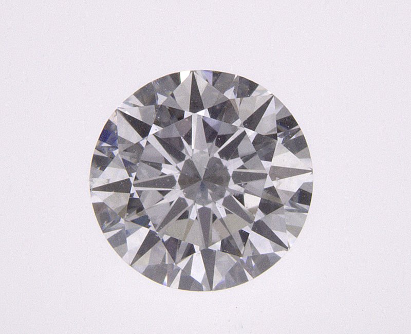 ROUND 0.90ct D SI1