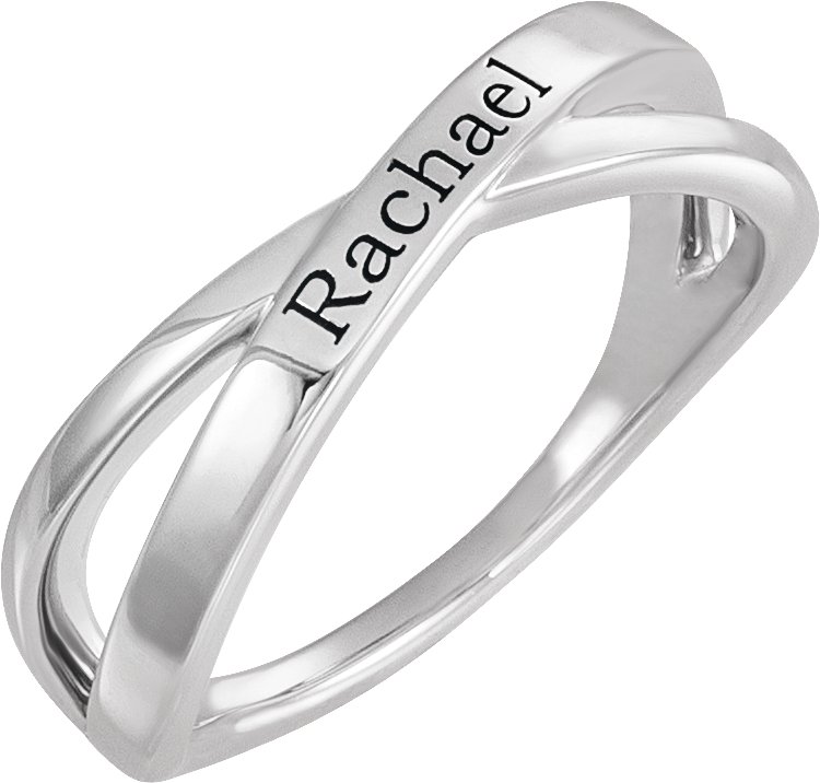 Criss-Cross Ring view 6