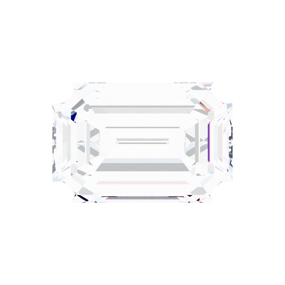 Emerald 4-Prong Basket Link