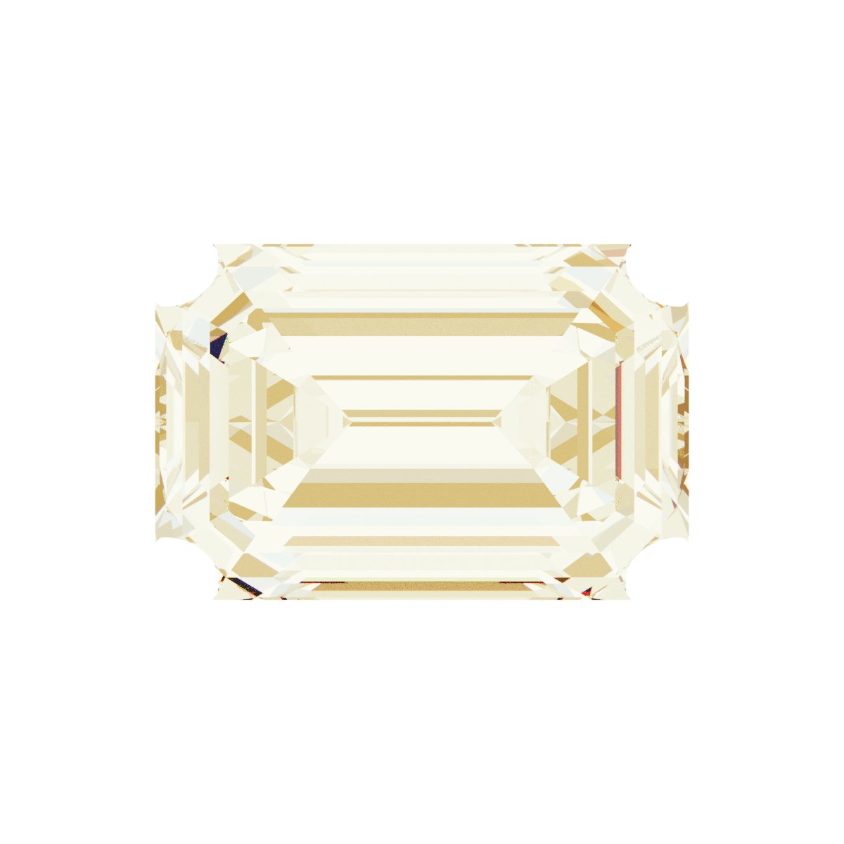 Emerald 4-Prong Basket Link