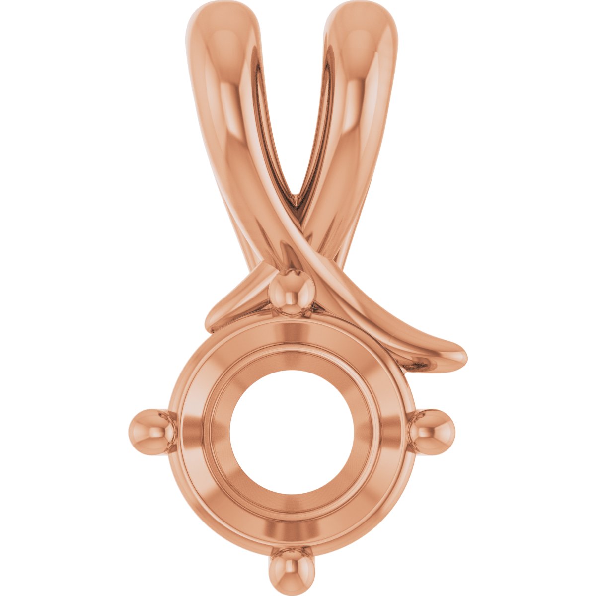 Asymmetrical Pendant
