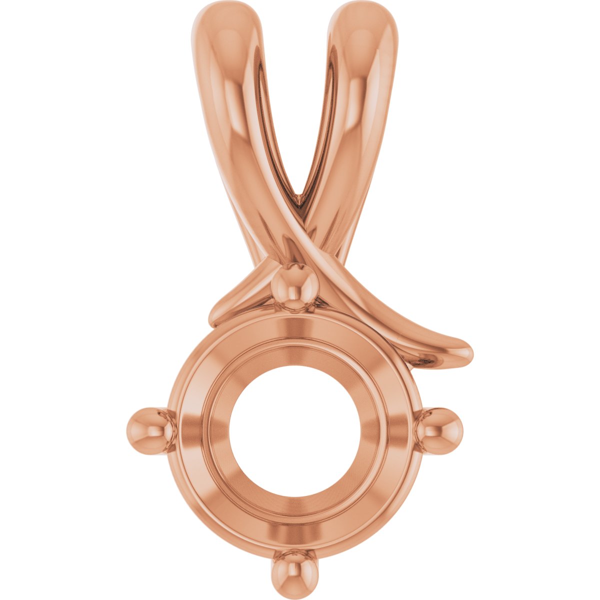 Asymmetrical Pendant