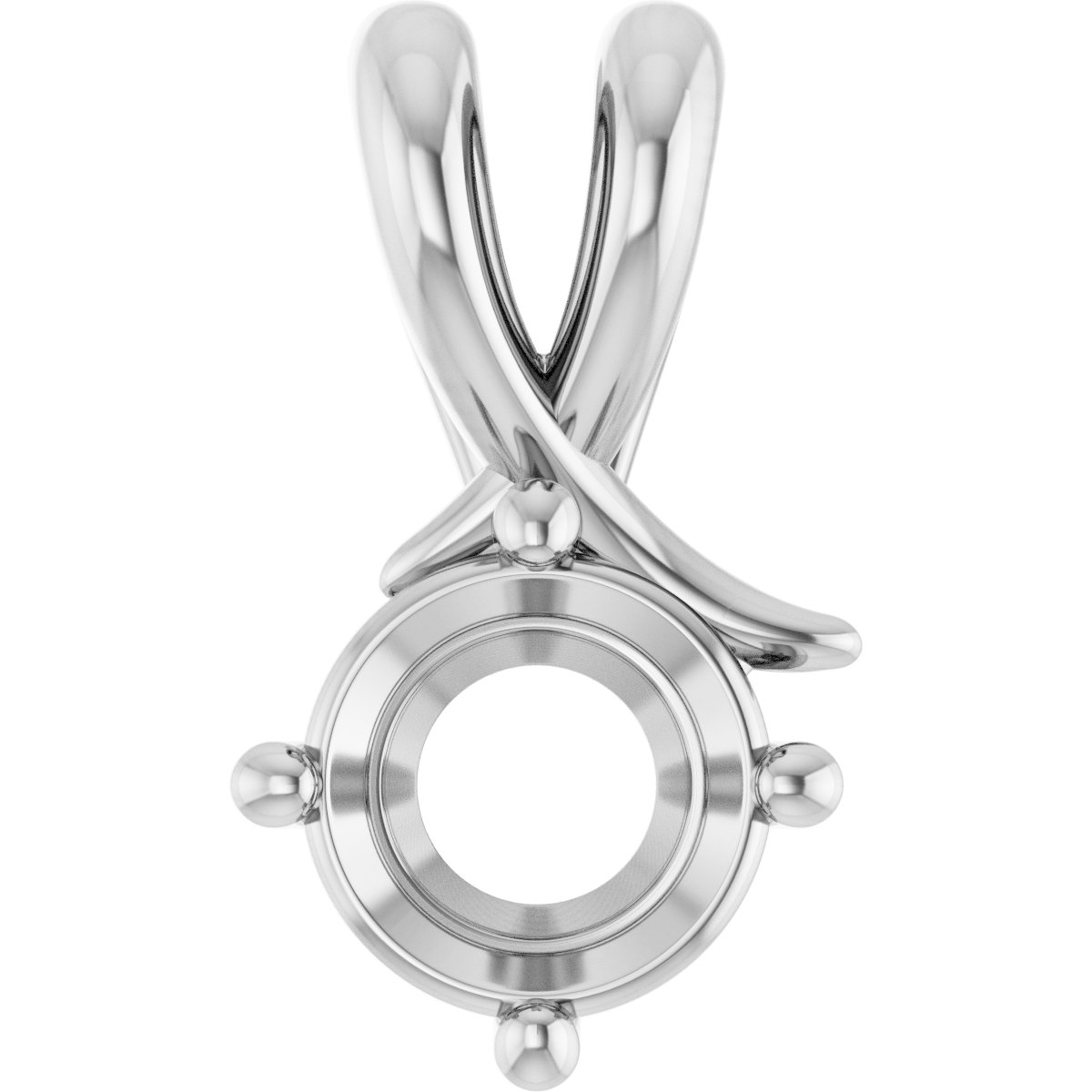 Asymmetrical Pendant