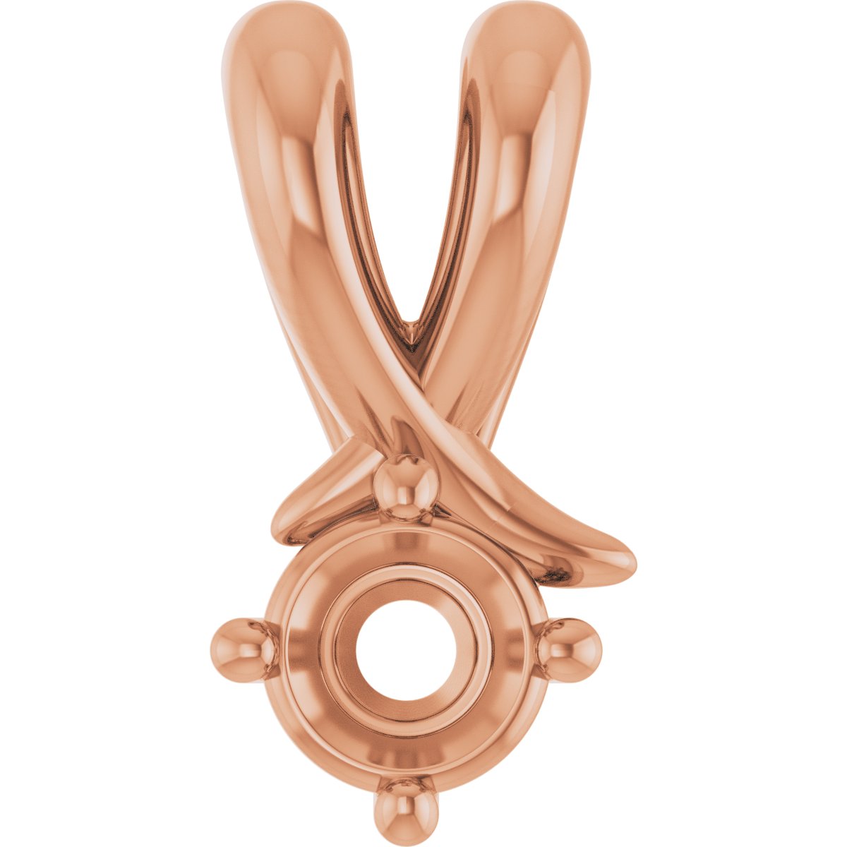 Asymmetrical Pendant