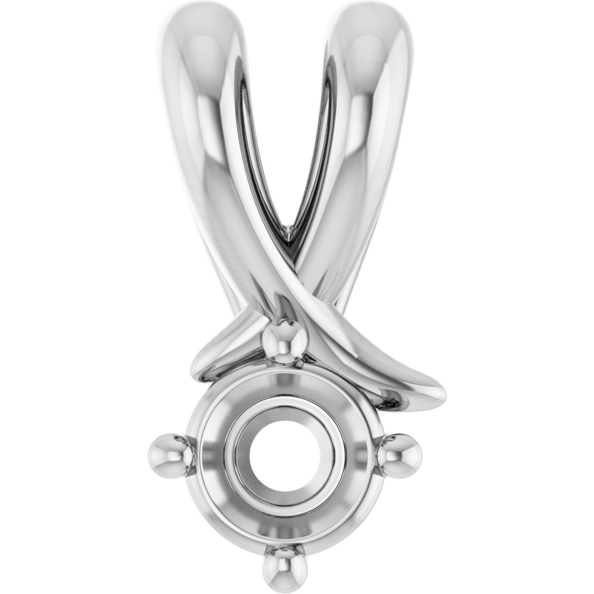 Asymmetrical Pendant