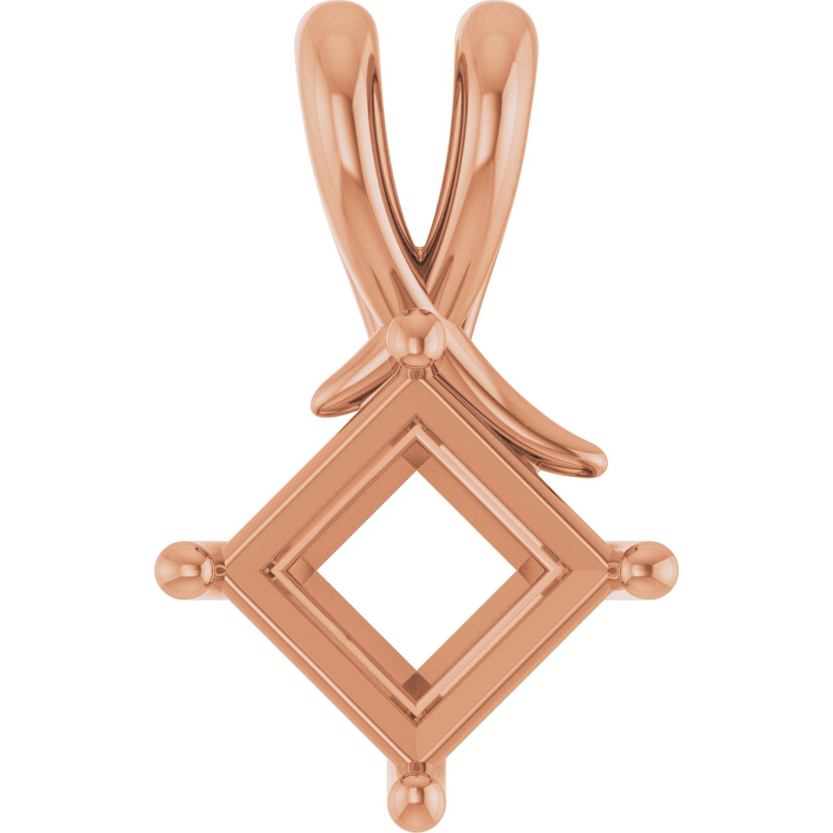 Asymmetrical Pendant