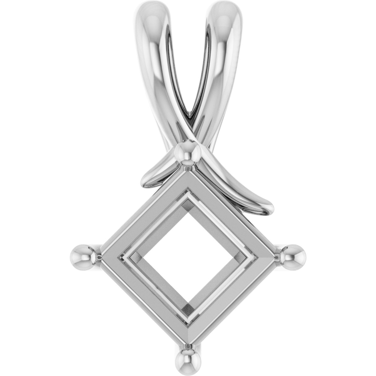 Asymmetrical Pendant