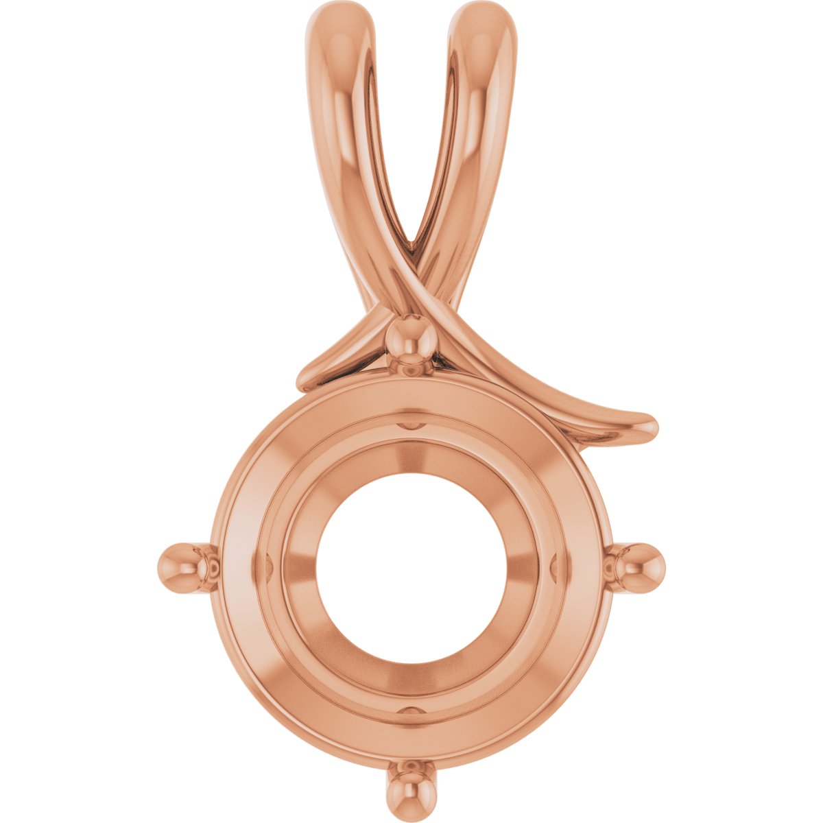 Asymmetrical Pendant