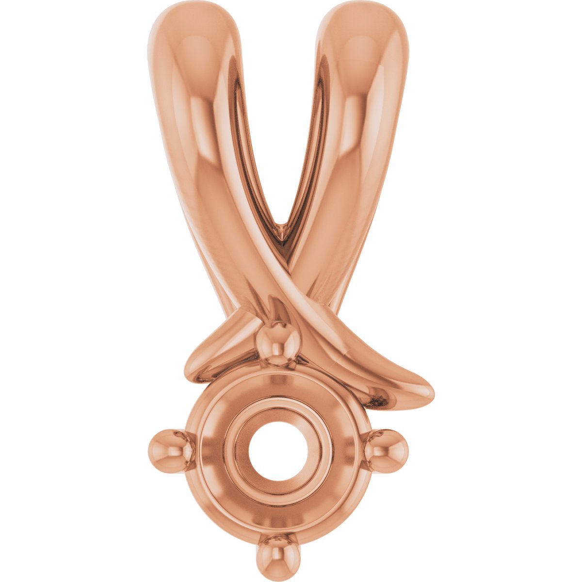 Asymmetrical Pendant