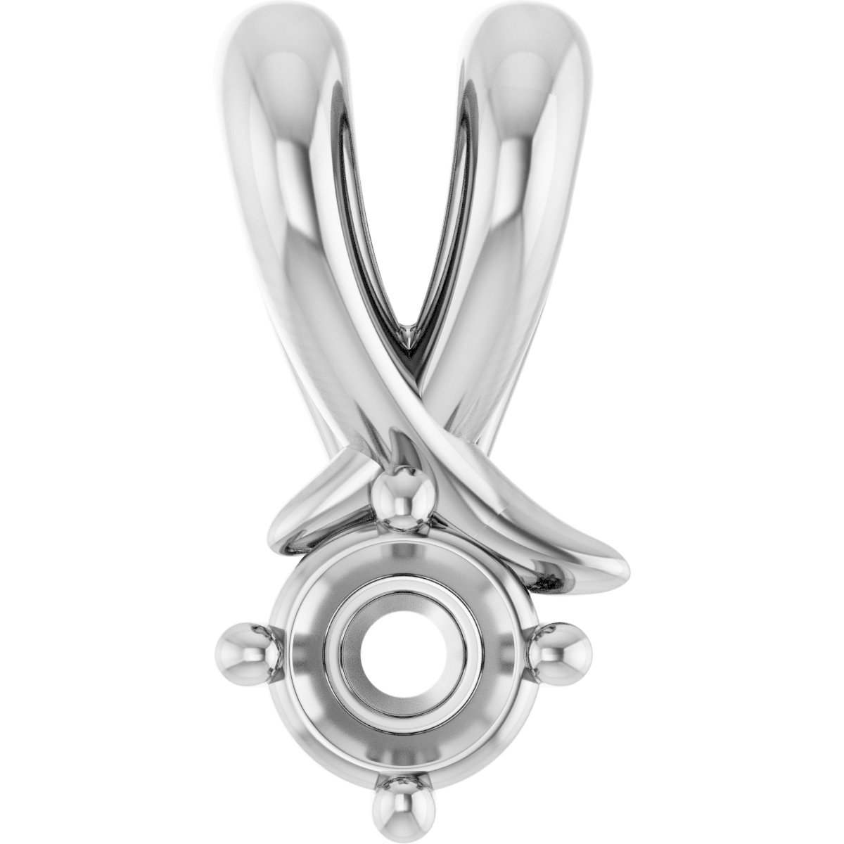 Asymmetrical Pendant
