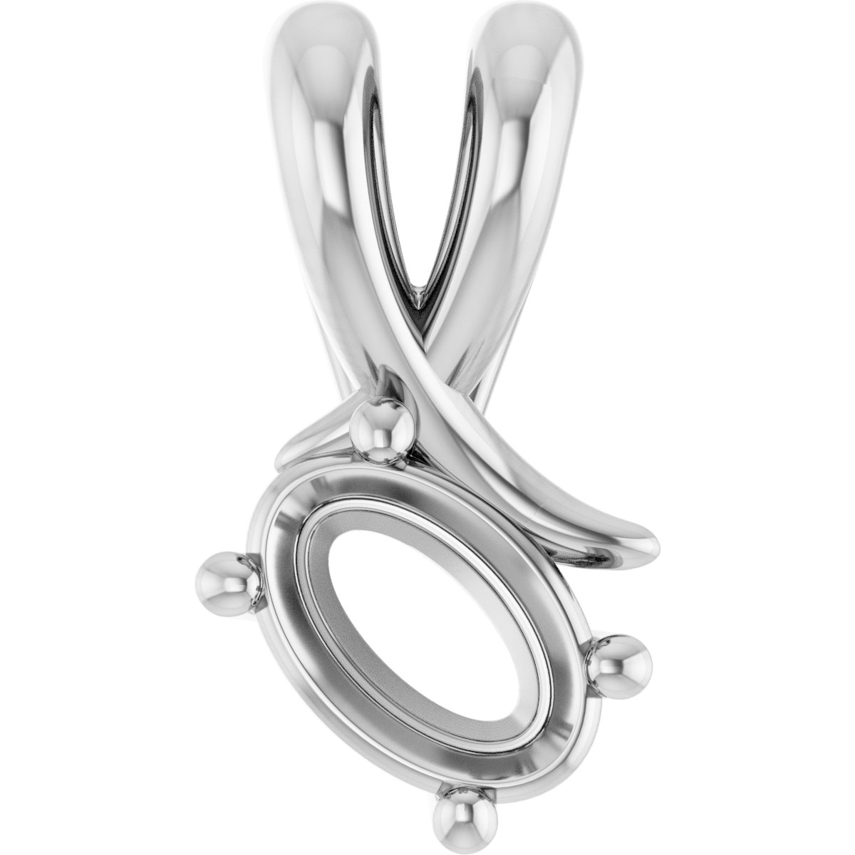 Asymmetrical Pendant