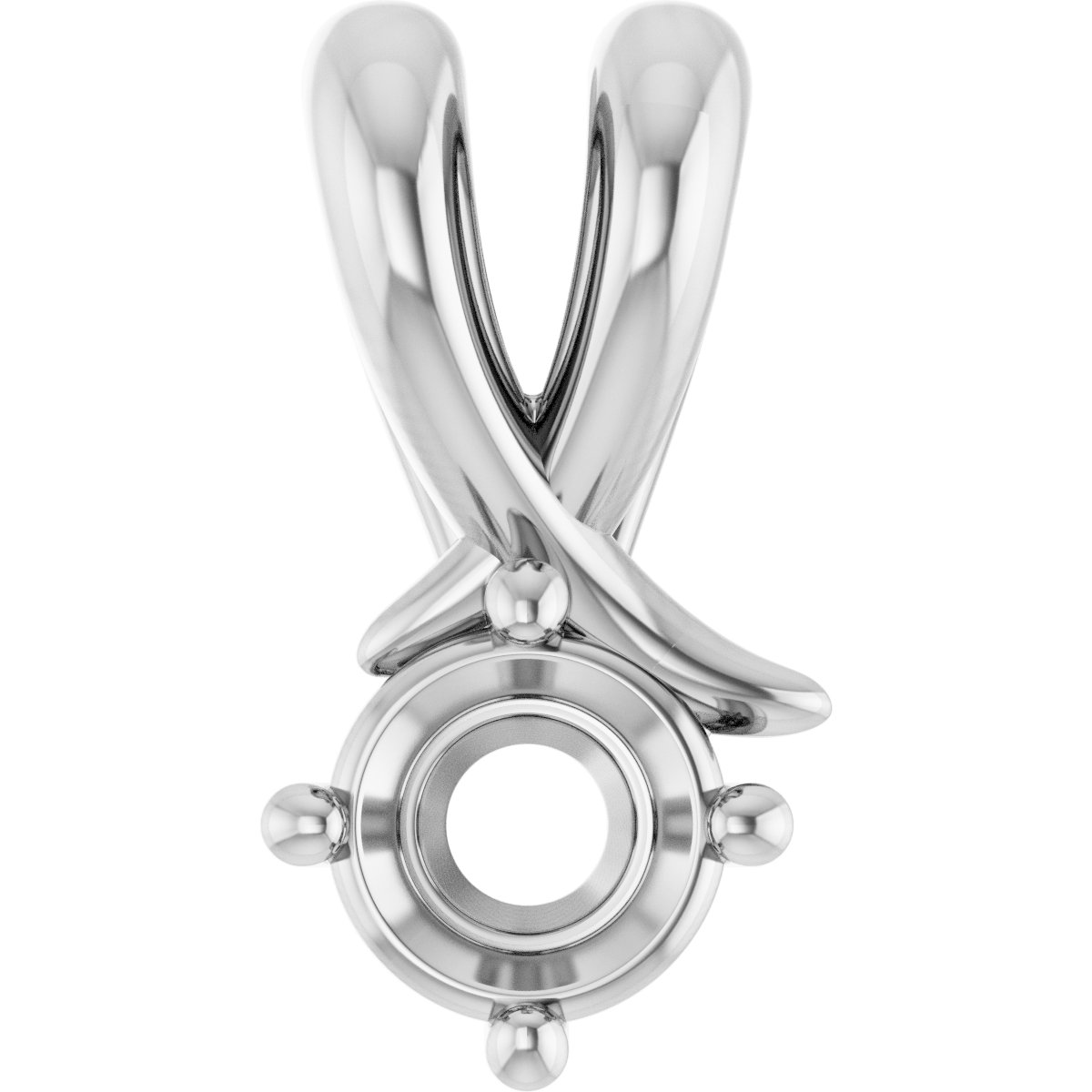 Asymmetrical Pendant