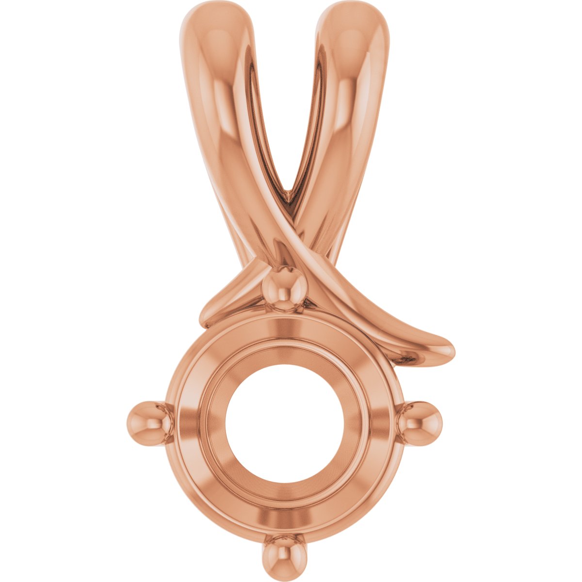 Asymmetrical Pendant