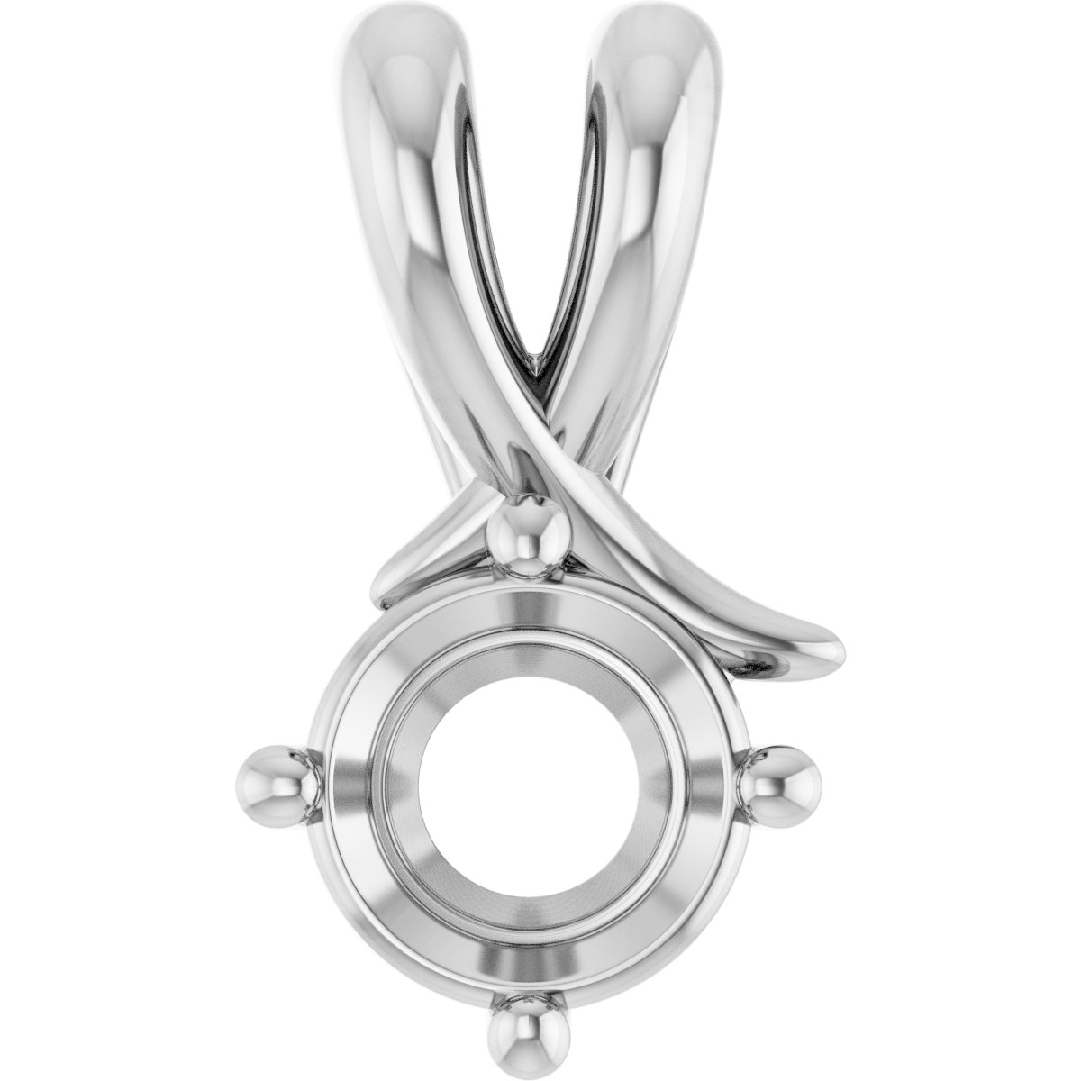Asymmetrical Pendant