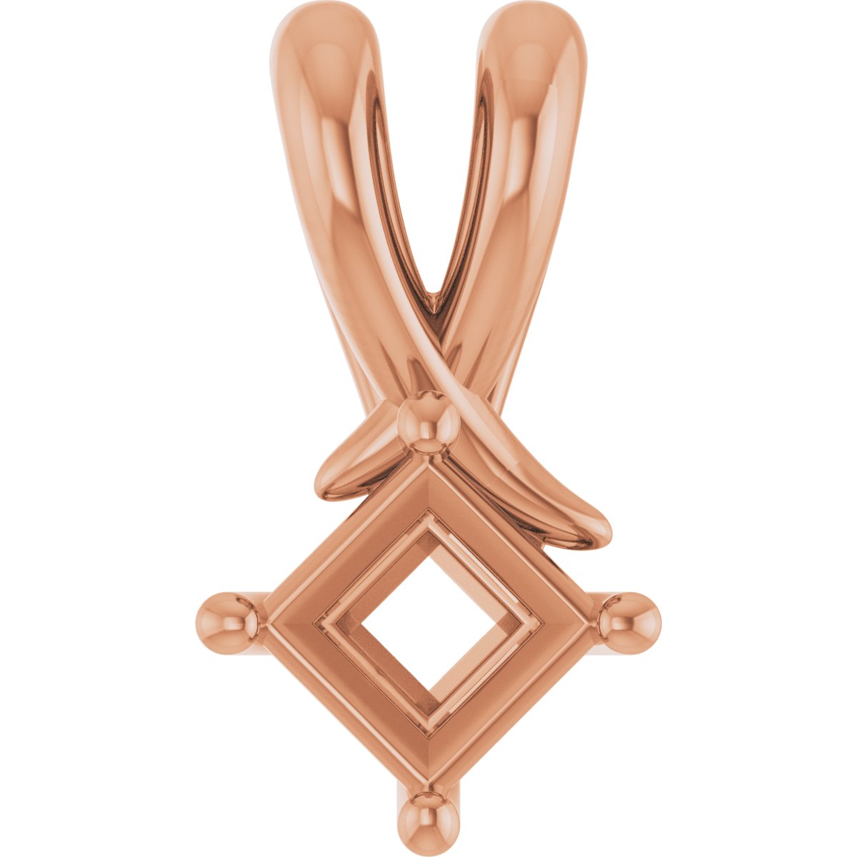 Asymmetrical Pendant