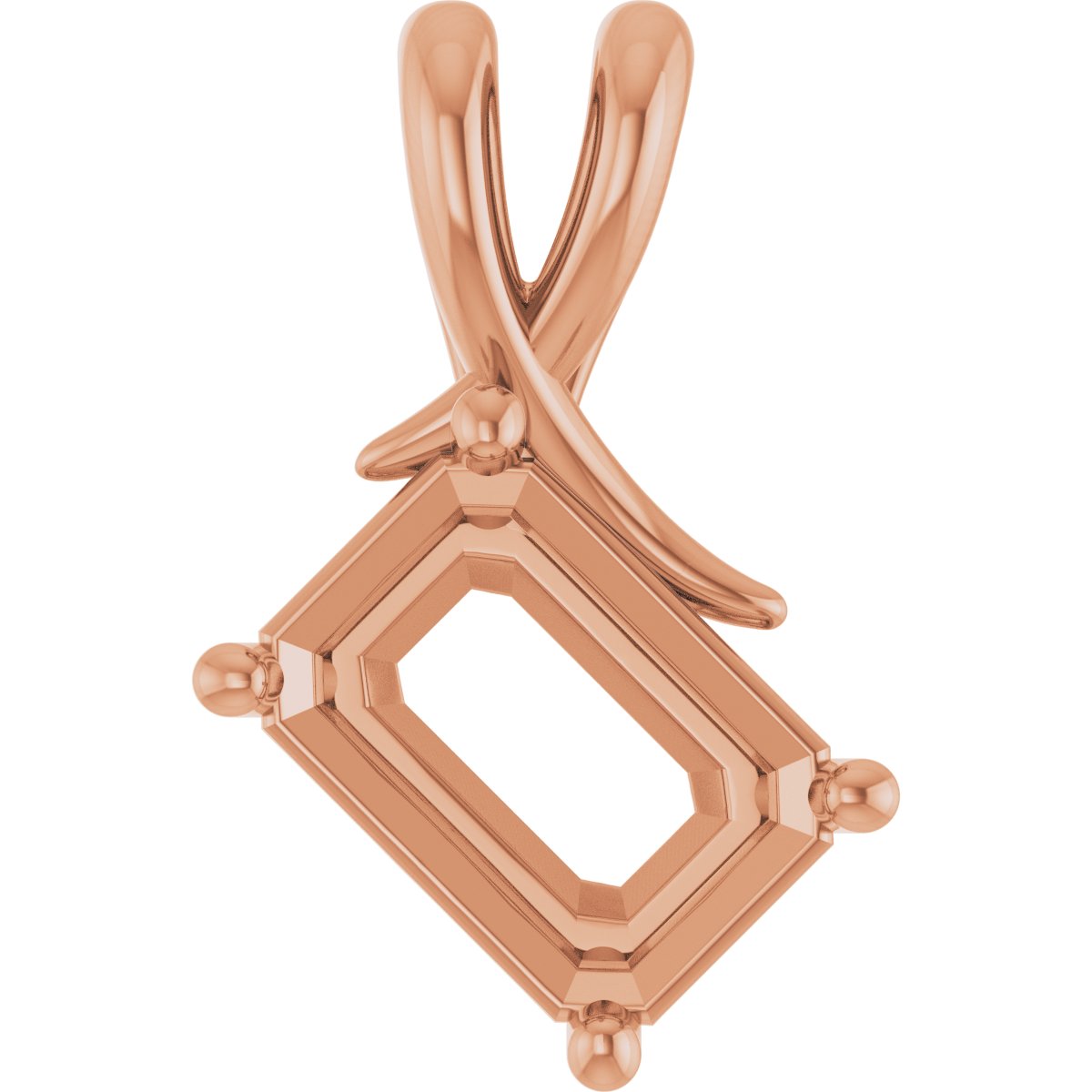 Asymmetrical Pendant