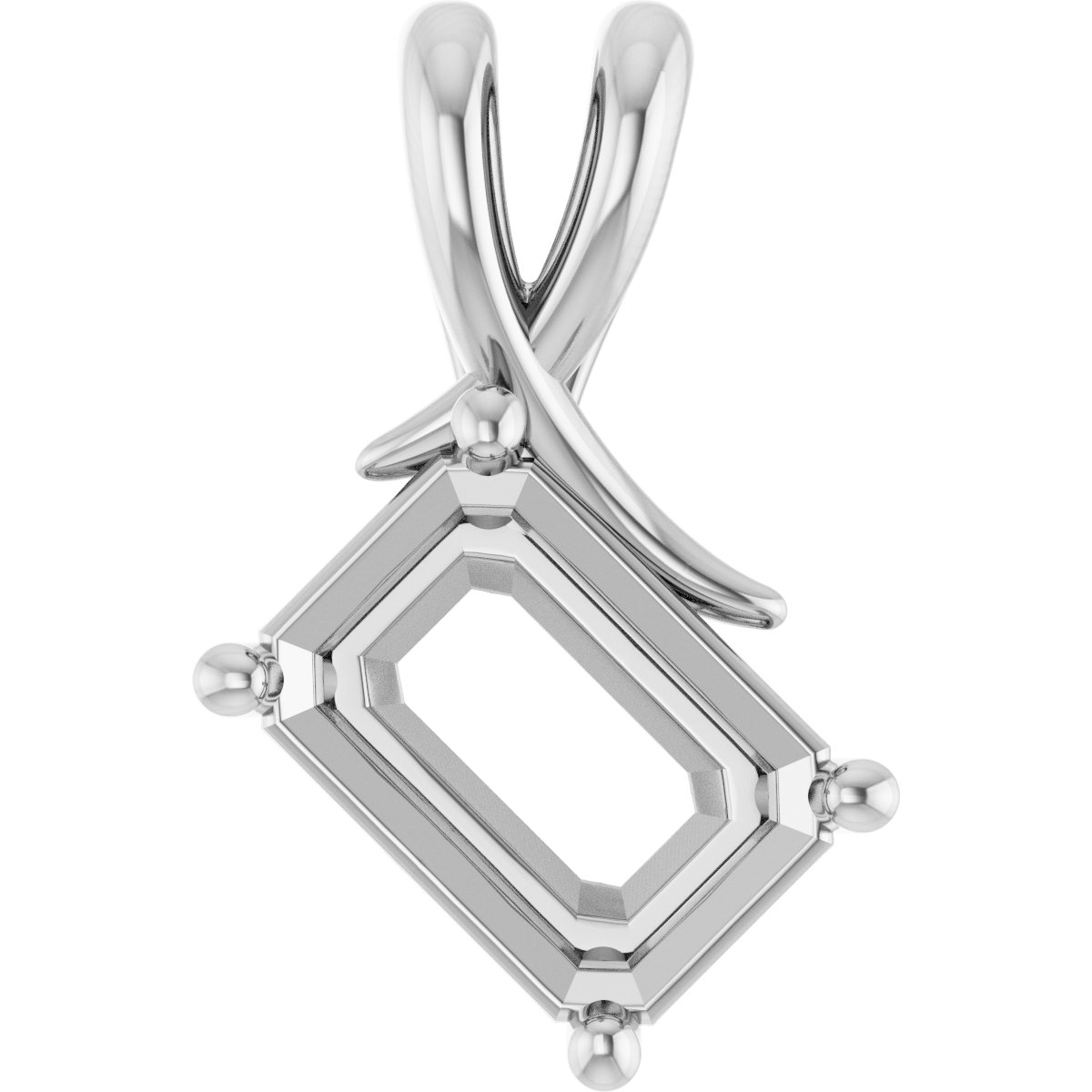 Asymmetrical Pendant