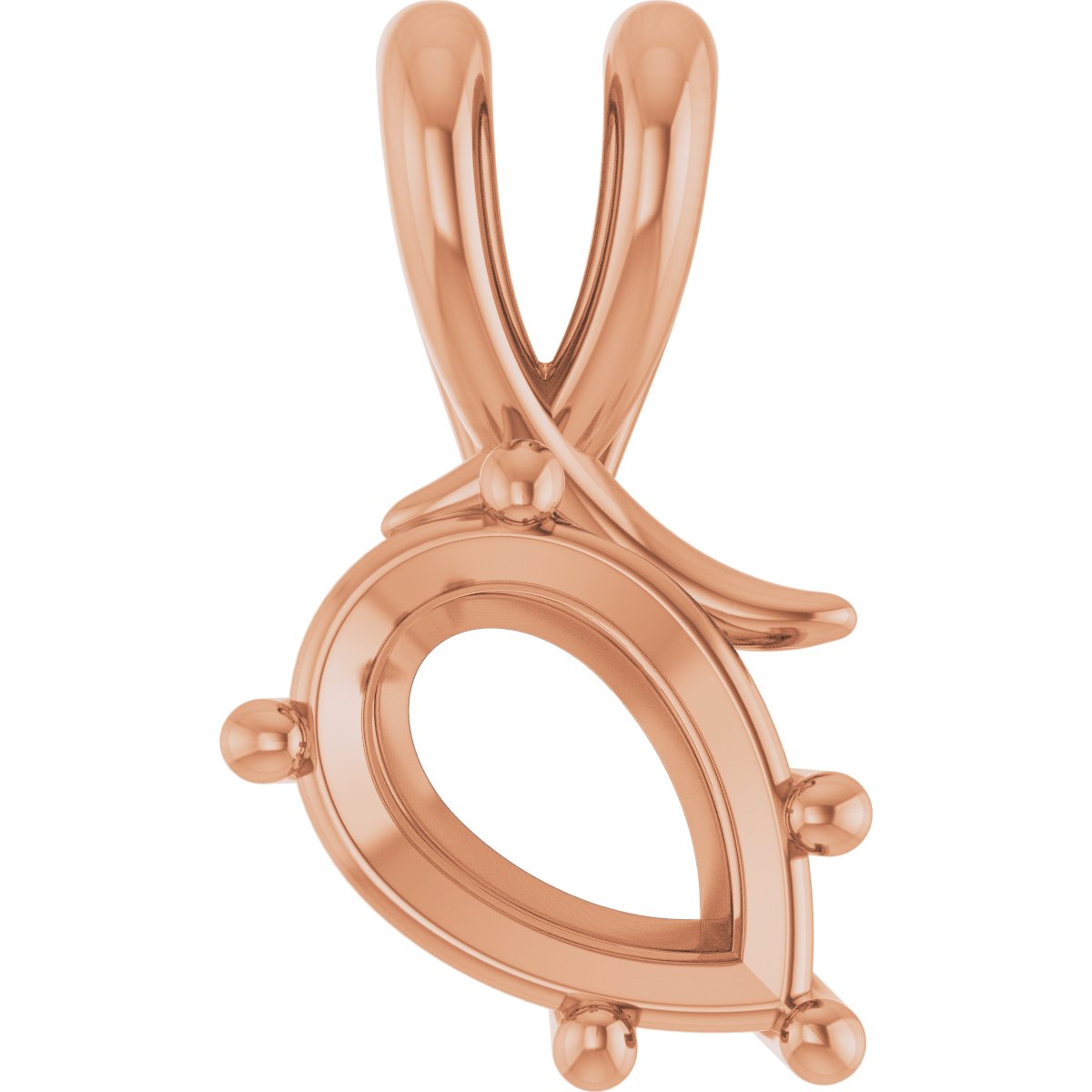 Asymmetrical Pendant