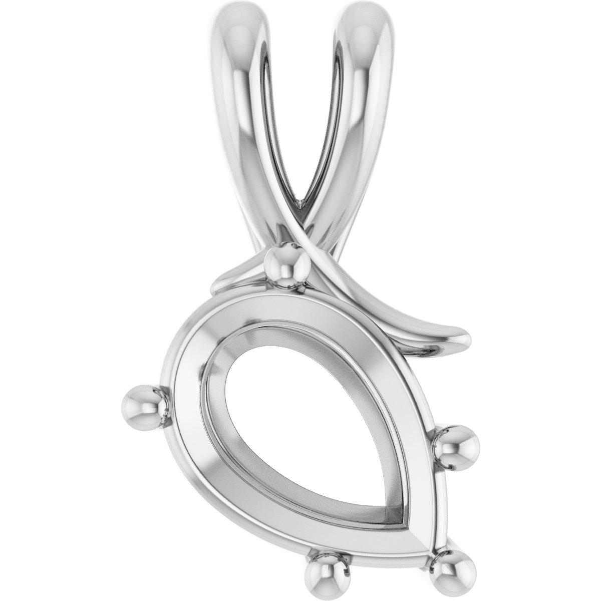 Asymmetrical Pendant