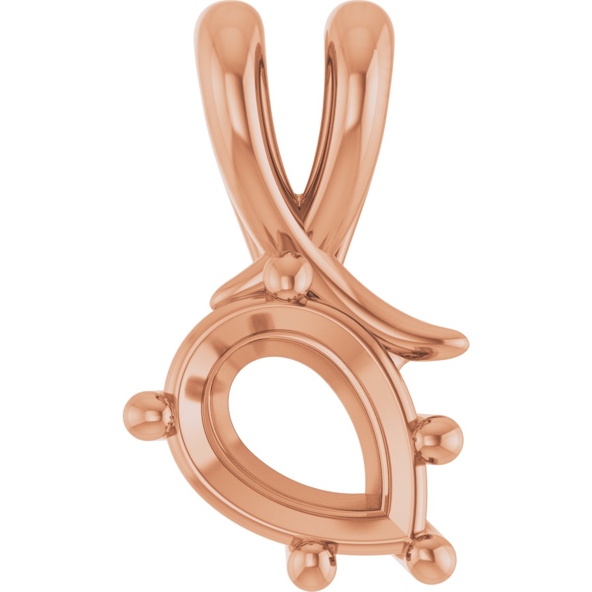 Asymmetrical Pendant