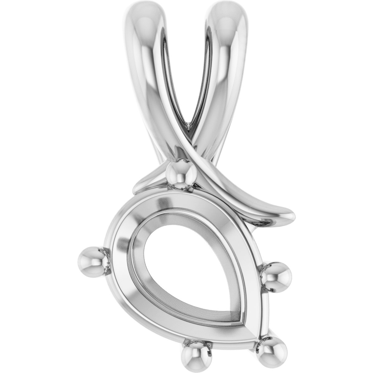 Asymmetrical Pendant