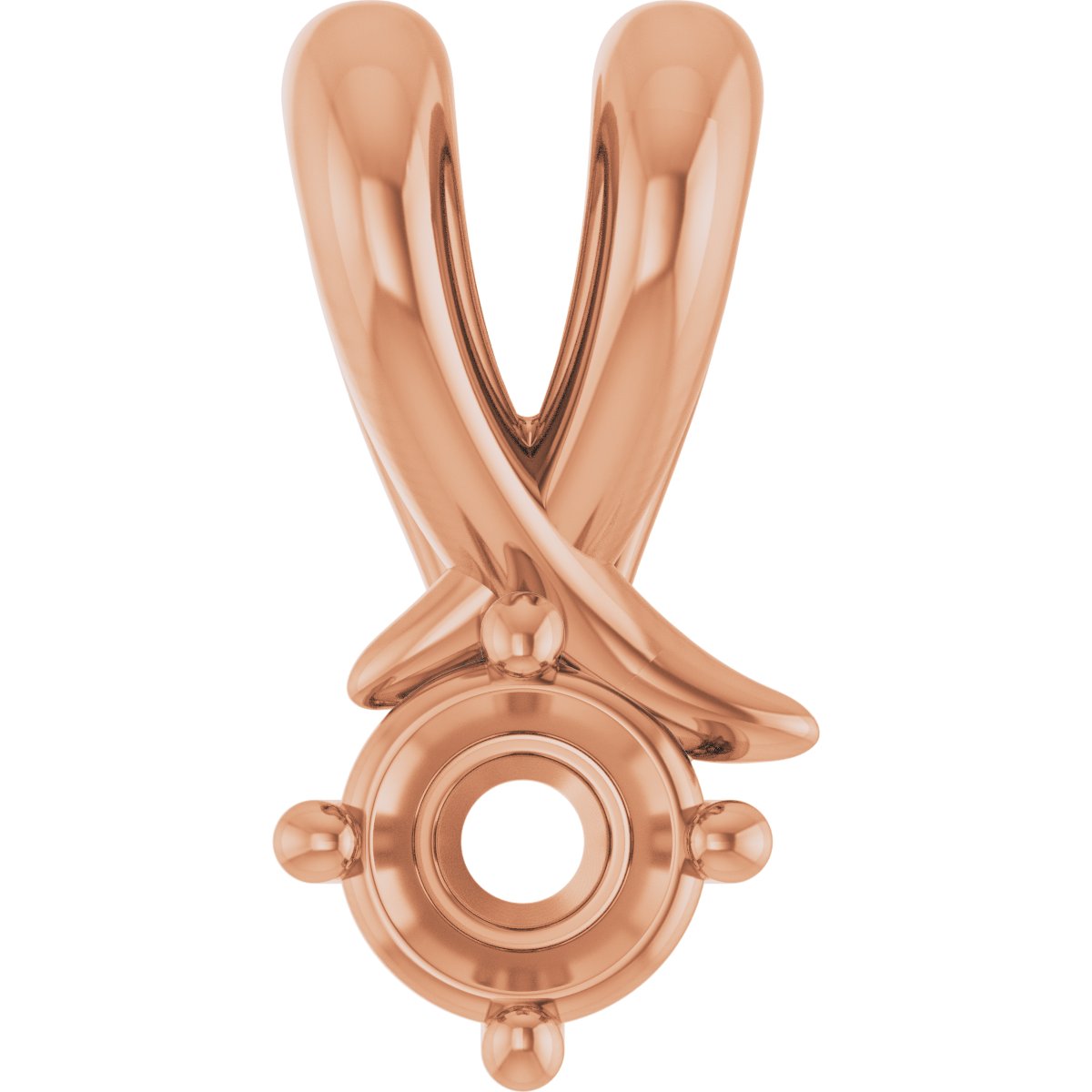 Asymmetrical Pendant