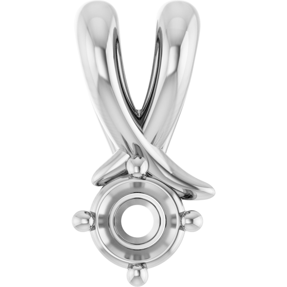 Asymmetrical Pendant