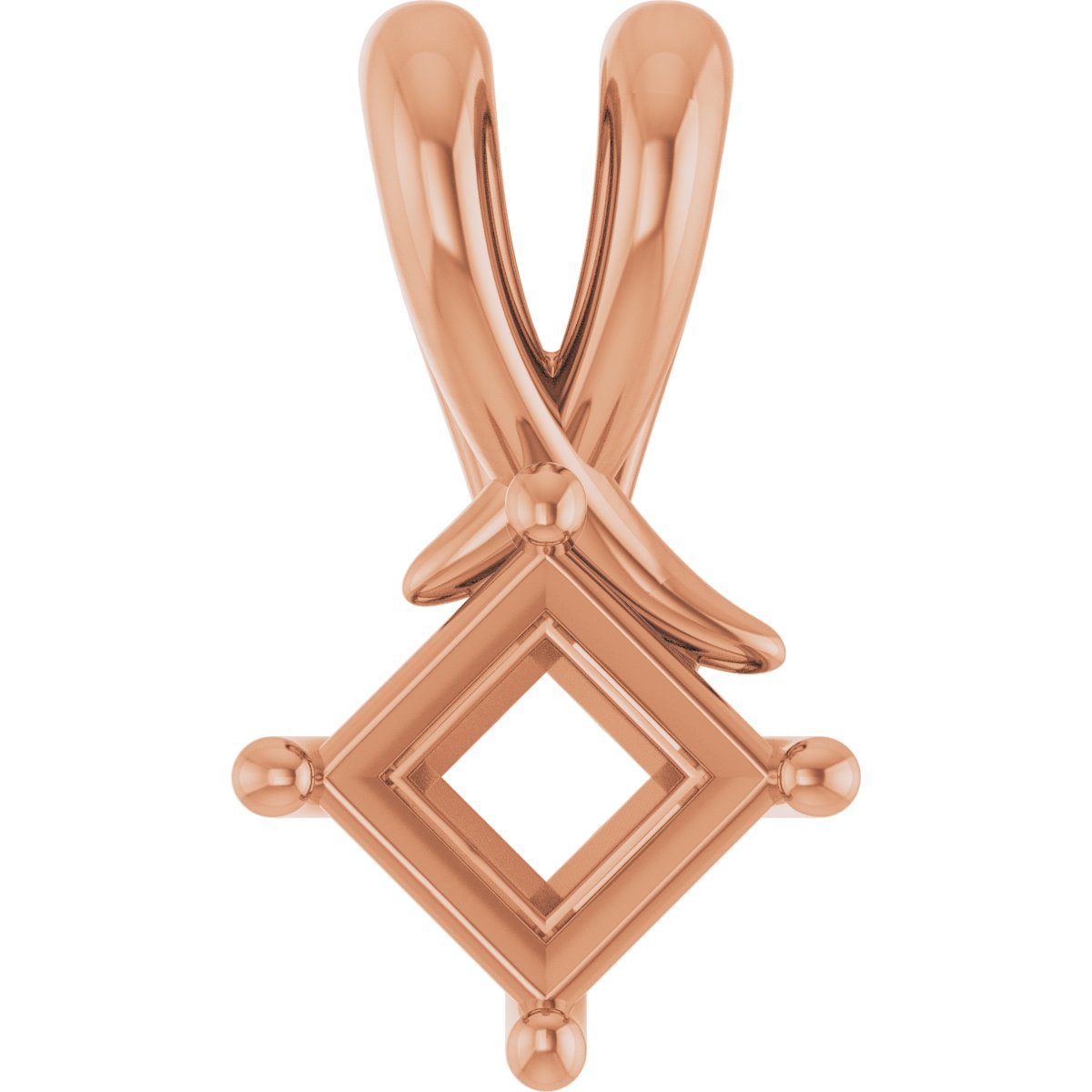 Asymmetrical Pendant