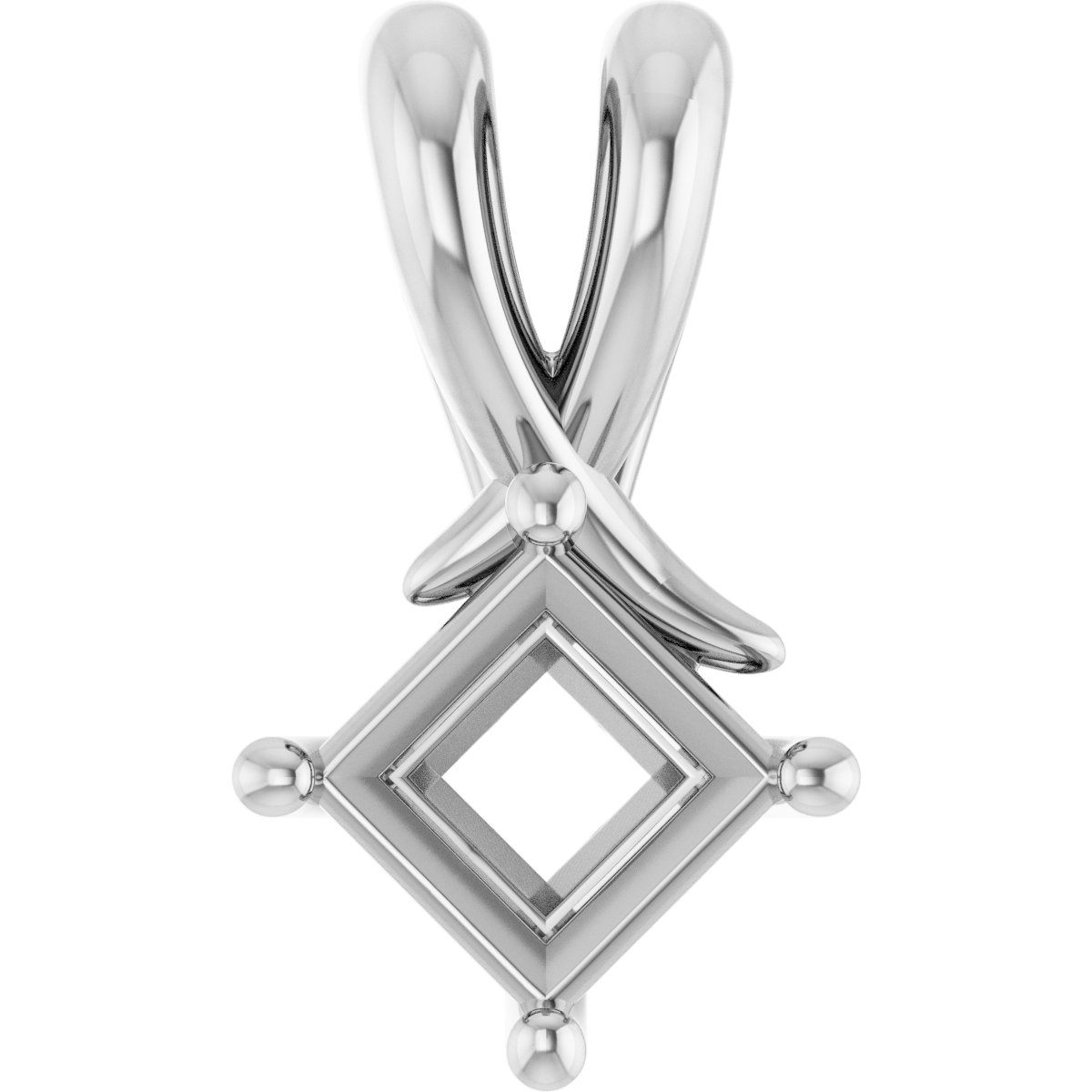 Asymmetrical Pendant