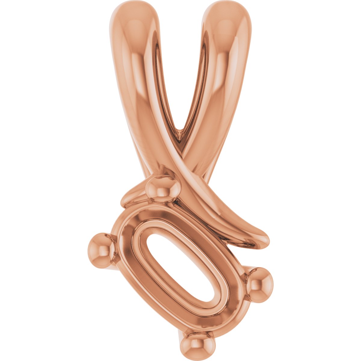 Asymmetrical Pendant