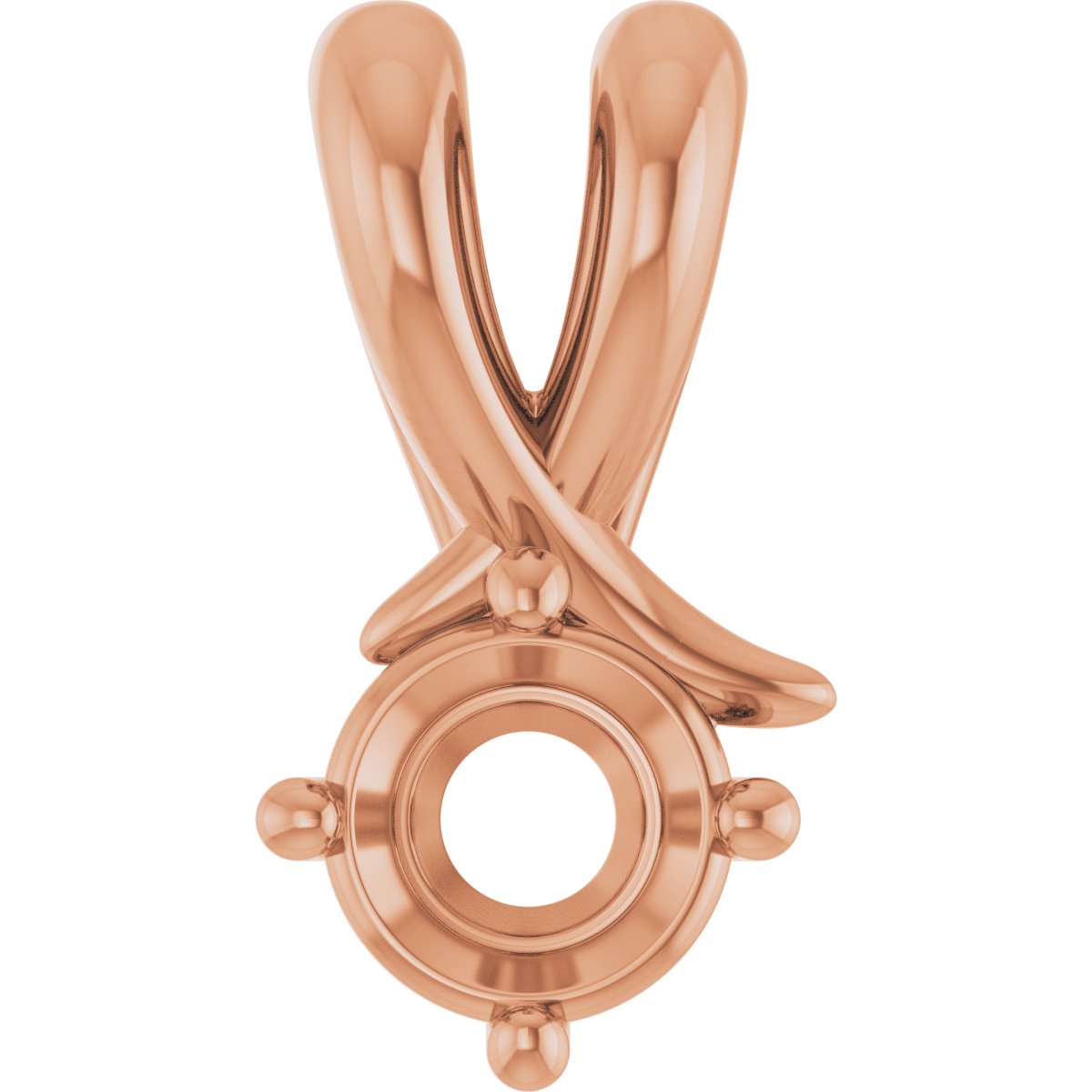 Asymmetrical Pendant