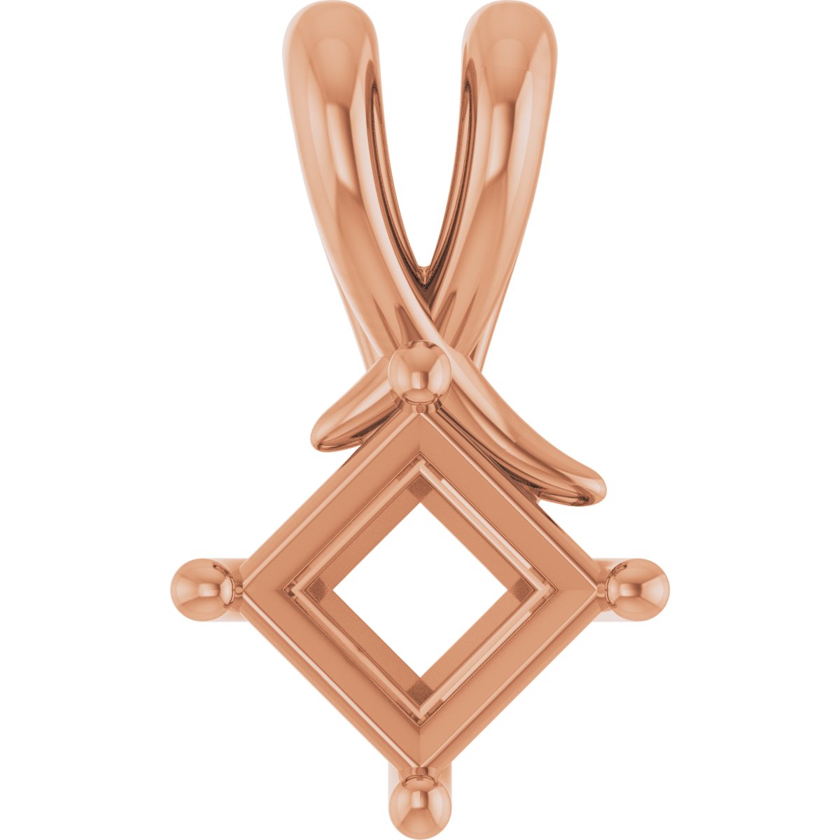 Asymmetrical Pendant