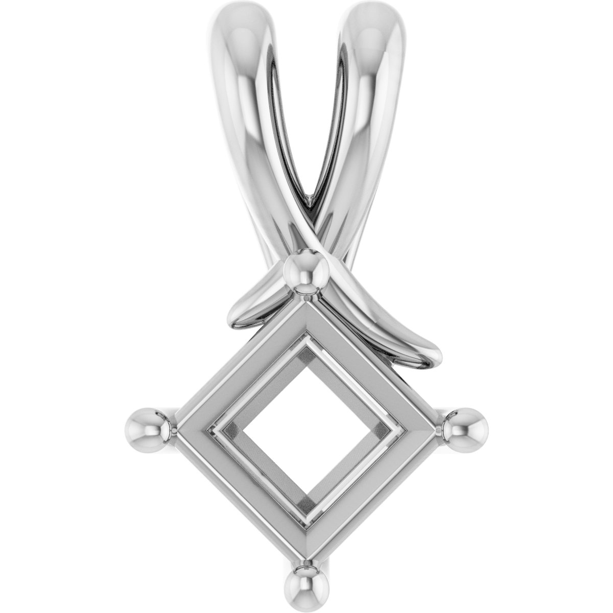 Asymmetrical Pendant