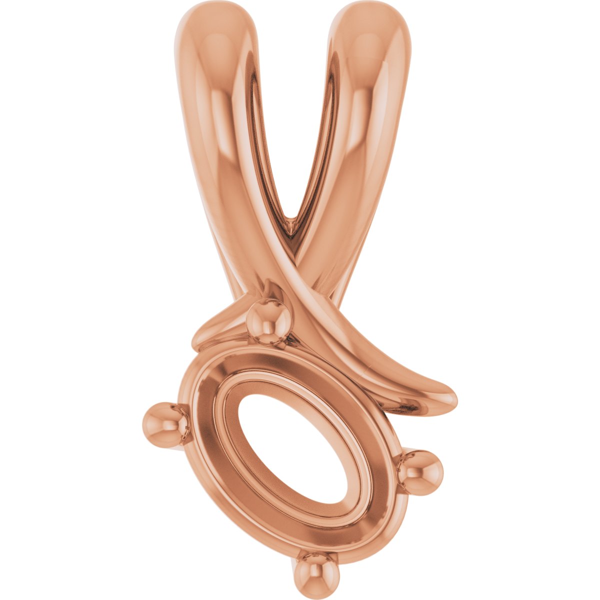 Asymmetrical Pendant