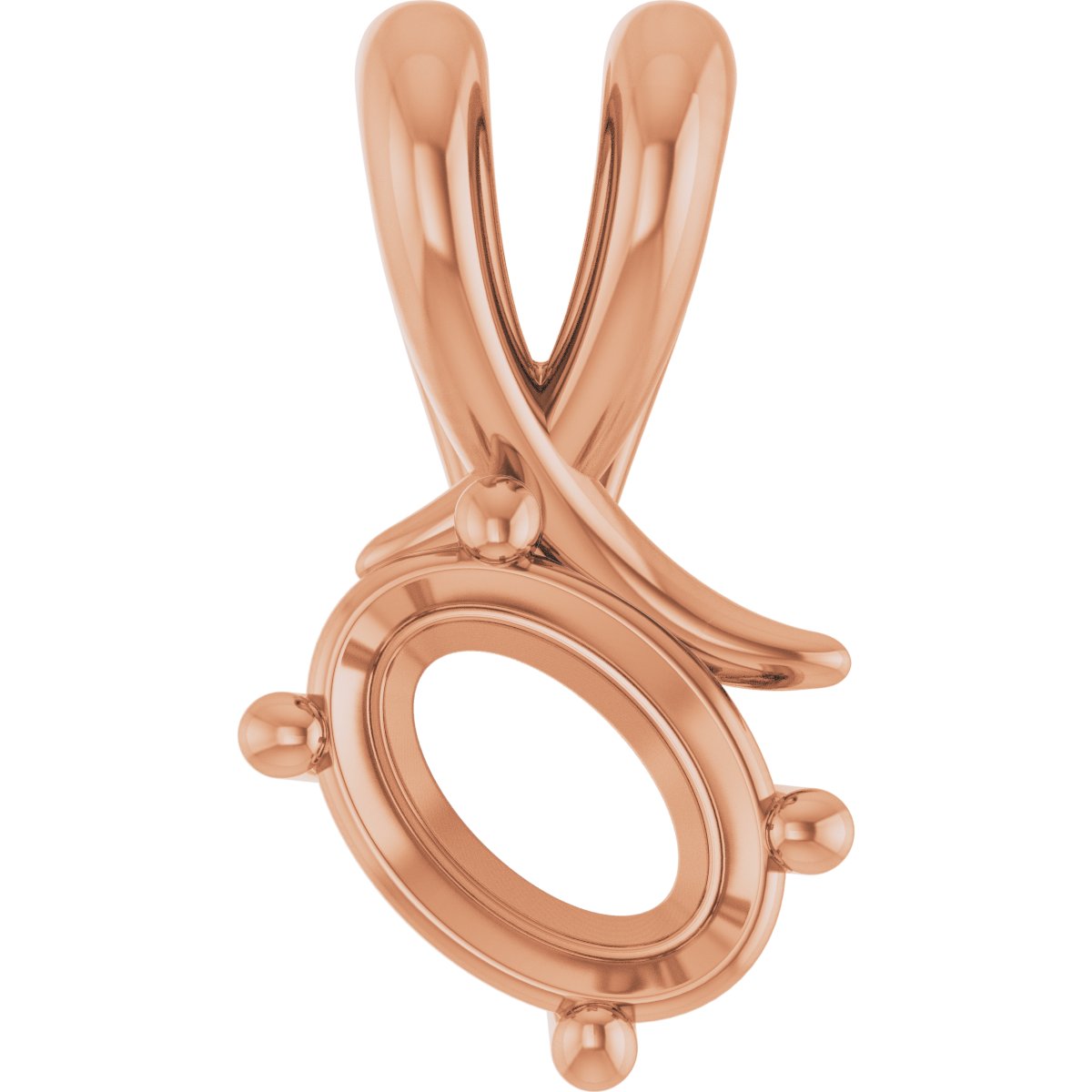 Asymmetrical Pendant