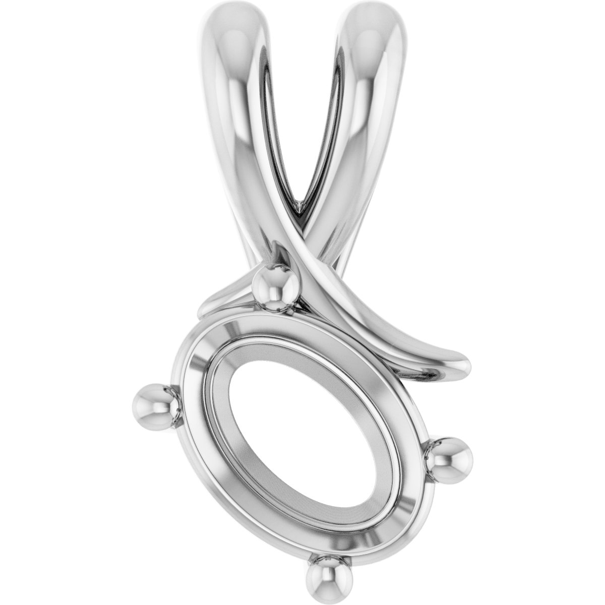 Asymmetrical Pendant