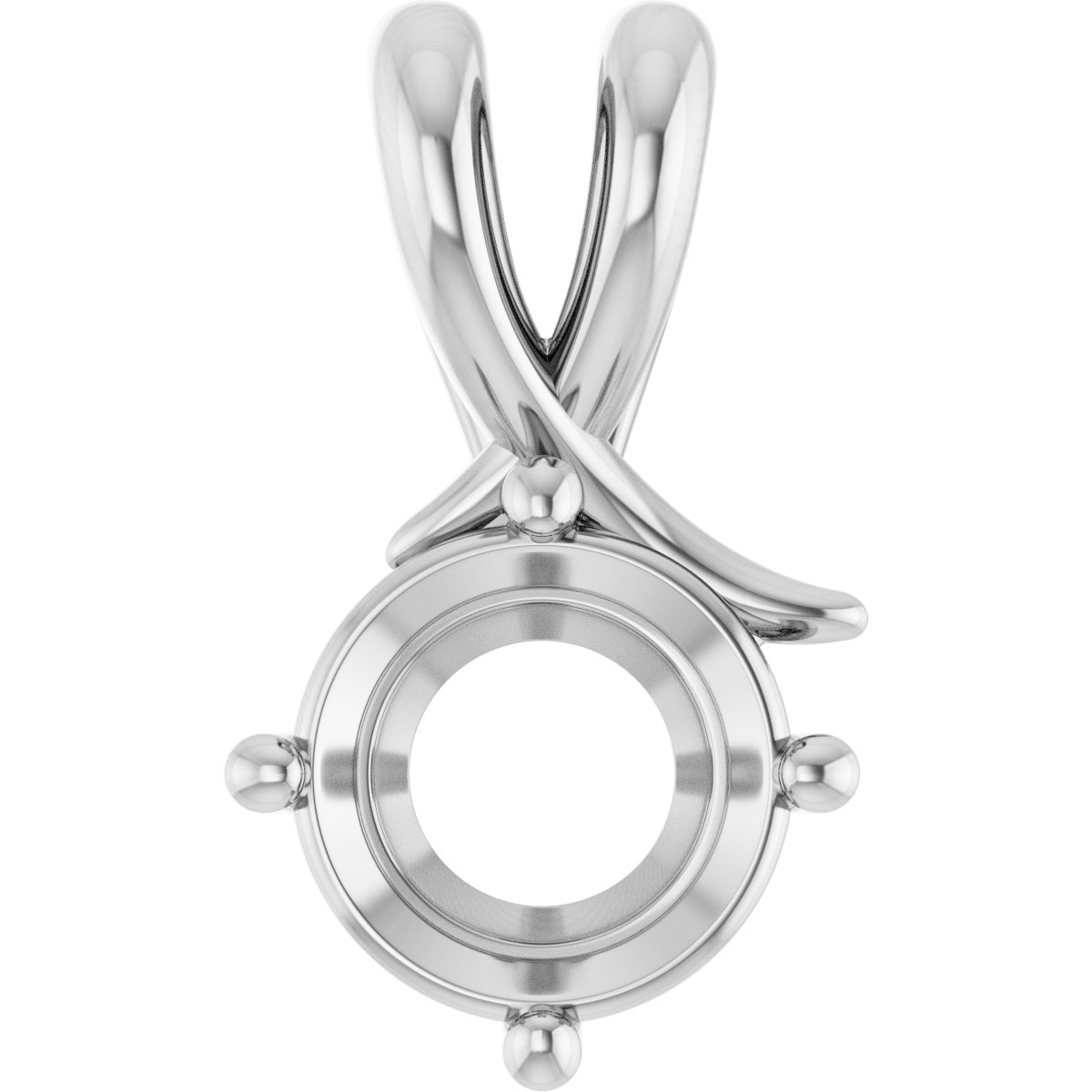 Asymmetrical Pendant