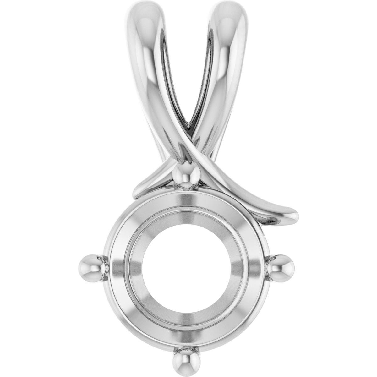 Asymmetrical Pendant